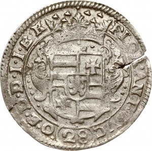 Germany Jever 28 Stuber ND (1637-1649)
