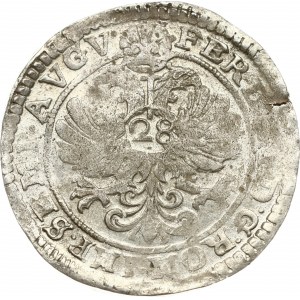 Niemcy Oldenburg 28 Stuber ND (1637-1649)