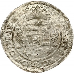 Niemcy Oldenburg 28 Stuber ND (1637-1649)