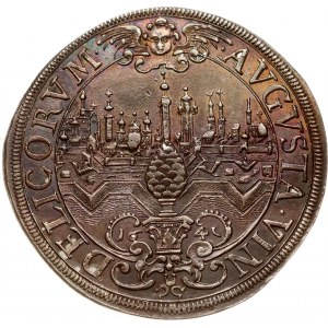 Germania Augsburg Taler 1641