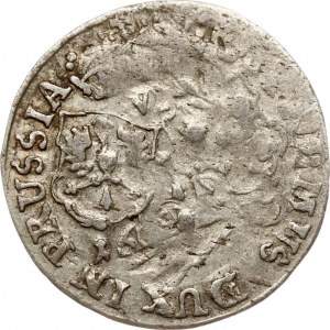 Germany Brandenburg-Prussia 6 Groschen 1683? HS
