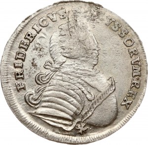 Germany Prussia 18 Groscher 1751 E