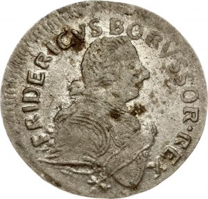 Germany Prussia 6 Groscher 1753 E