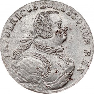 Germany Prussia 6 Groscher 175? E