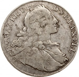 Germany Bavaria Taler 1765