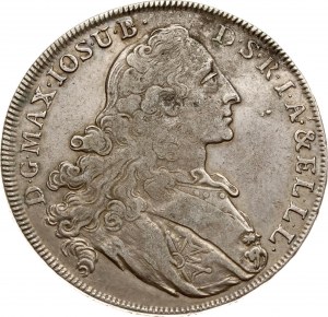 Germany Bavaria Taler 1765