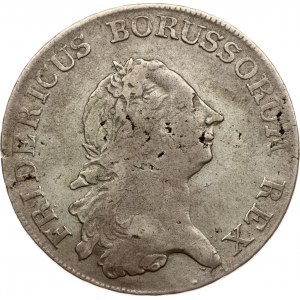Germany Prussia Taler 1774 A
