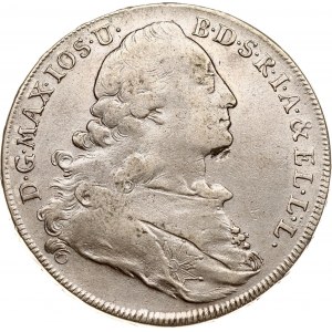 Germany Bavaria Taler 1775