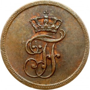 Germany Mecklenburg-Schwerin 1 Pfennig 1831
