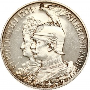 Germania Prussia Marchio 1901 A Regno di Prussia