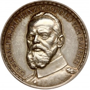 Germany Commemorative Medal 1915 Prince Leopold