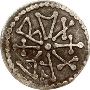 Penny d'imitation anglo-saxon ND