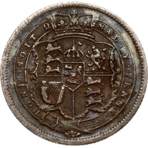 Great Britain Shilling 1816