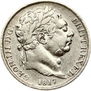 Great Britain 6 Pence 1817