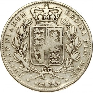 Great Britain Crown 1847