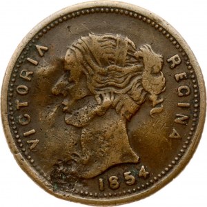 Great Britain Token to Balaclava 1854