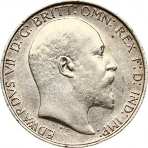 Gran Bretagna Florin 1902