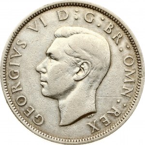 Great Britain 1/2 Crown 1941