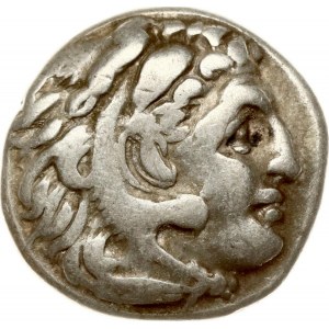 Greece Macedonia Drachm ND (336-323 BC)