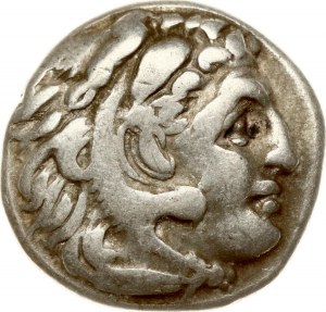 Grèce Macédoine Drachme ND (336-323 av. J.-C.)