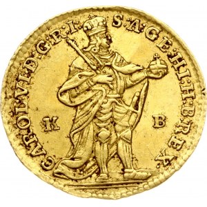 Ungheria Ducato 1738 KB