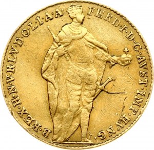 Hongrie Ducat 1840