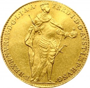 Hungary Ducat 1848