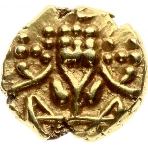 India 1 Fanam ND (1638-1662)