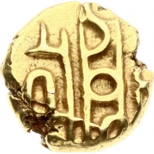 India 1 Fanam ND (1638-1662)
