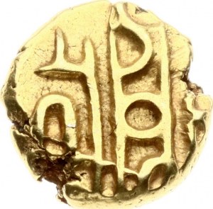 India 1 Fanam ND (1638-1662)