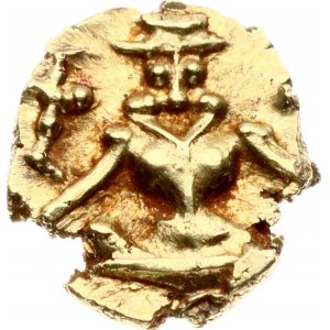 India 1 Fanam ND (1638-1662)