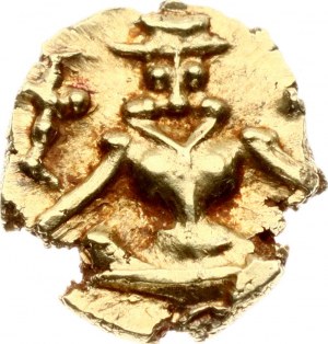 India 1 Fanam ND (1638-1662)