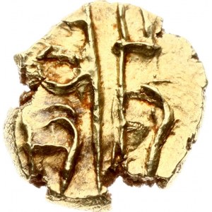 India 1 Fanam ND (1638-1662)