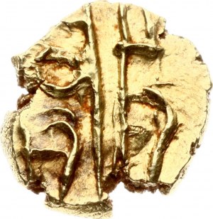 India 1 Fanam ND (1638-1662)