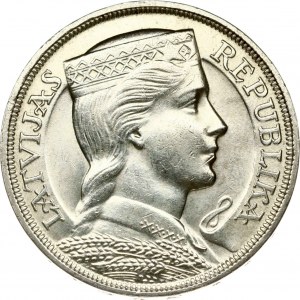 Łotwa 5 Lati 1929