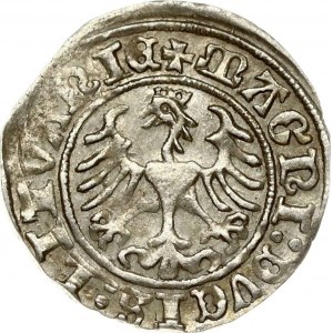 Lithuania Polgrosz 1509 Vilnius