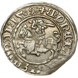 Lithuania Polgrosz 1509 Vilnius