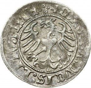 Lituanie Polgrosz 1510 Vilnius