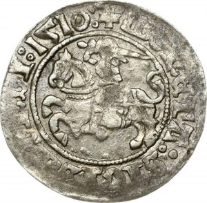 Lituanie Polgrosz 1510 Vilnius