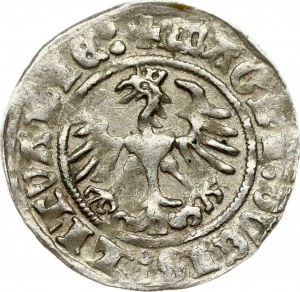 Litva Polgrosz 1511 Vilnius