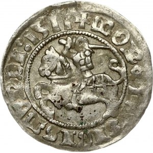 Lithuania Polgrosz 1511 Vilnius