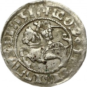 Litva Polgrosz 1511 Vilnius