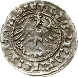 Lithuania Polgrosz 1512 Vilnius