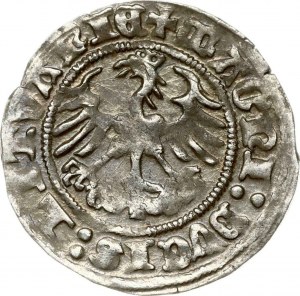Lituanie Polgrosz 1512 Vilnius