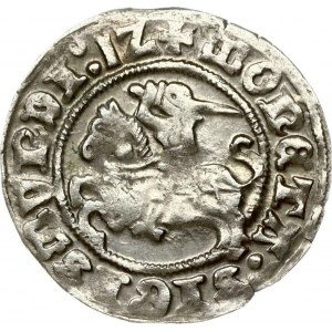 Lithuania Polgrosz 1512 Vilnius