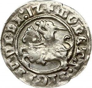 Lituanie Polgrosz 1512 Vilnius