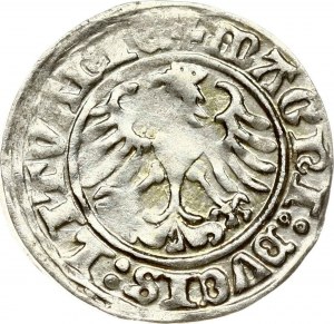 Litva Polgrosz 1513 Vilnius