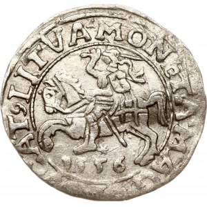 Lithuania Polgrosz 1556 Vilnius