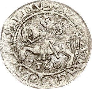 Litva Polgrosz 1560 Vilnius