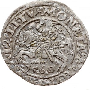 Litva Polgrosz 1560 Vilnius